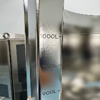 Sartorius STR3 1000L Single-Use Bioreactor image 3